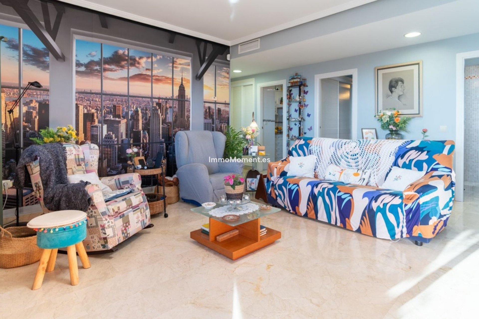 Wiederverkauf - Wohnung - Benalmadena - Benalmadena Centro