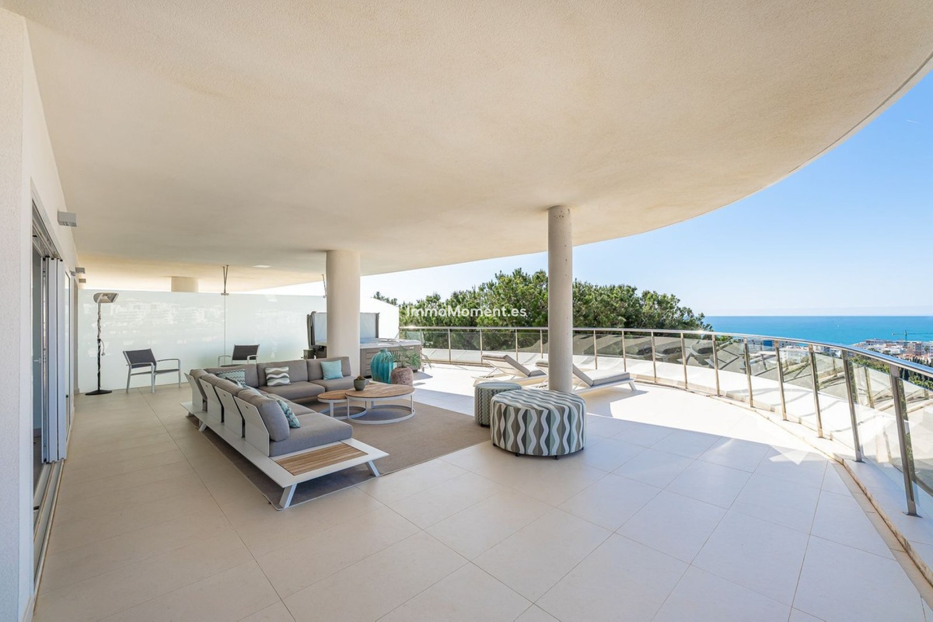 Wiederverkauf - Wohnung - Benalmadena - Benalmadena Centro