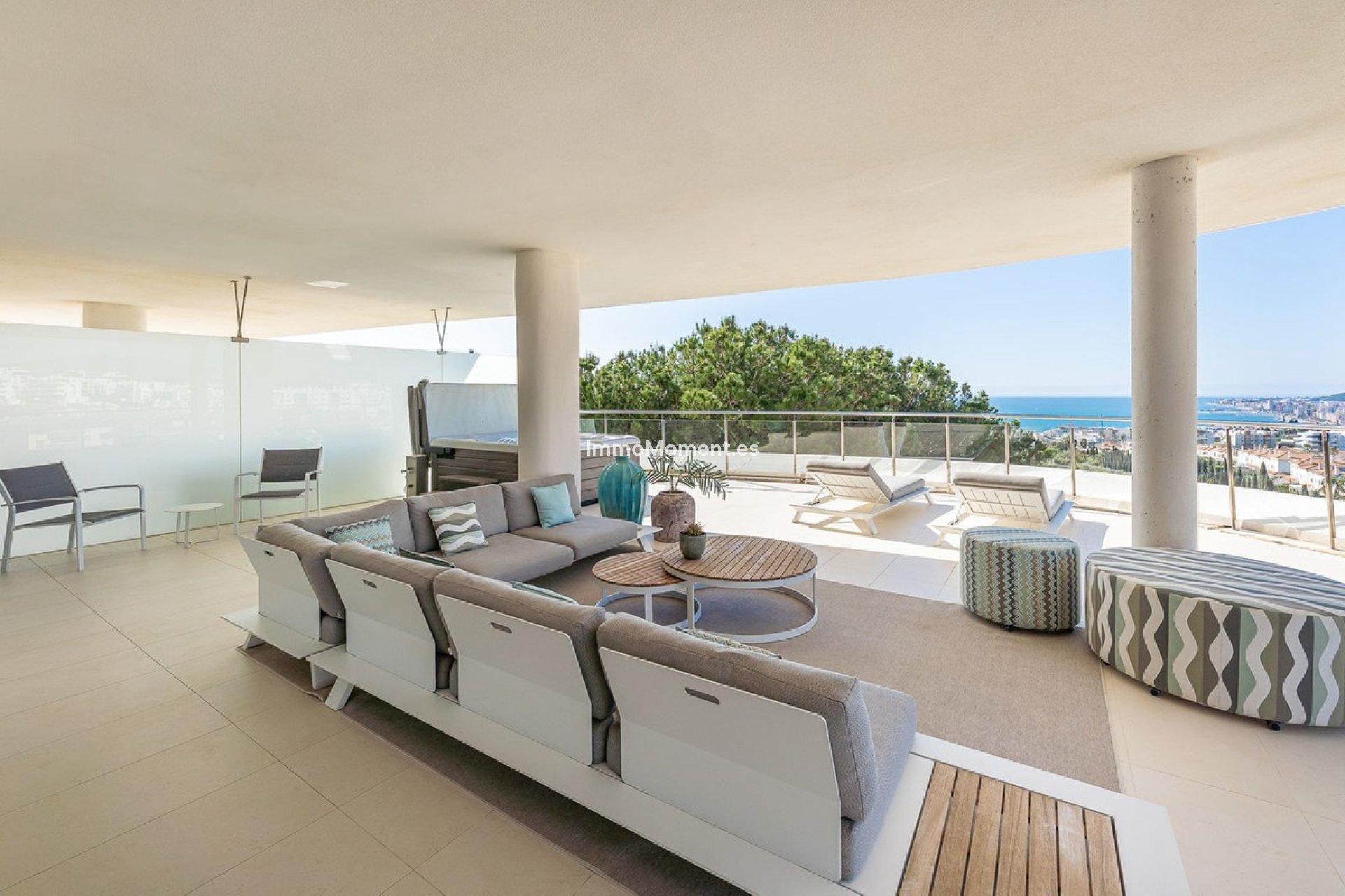 Wiederverkauf - Wohnung - Benalmadena - Benalmadena Centro