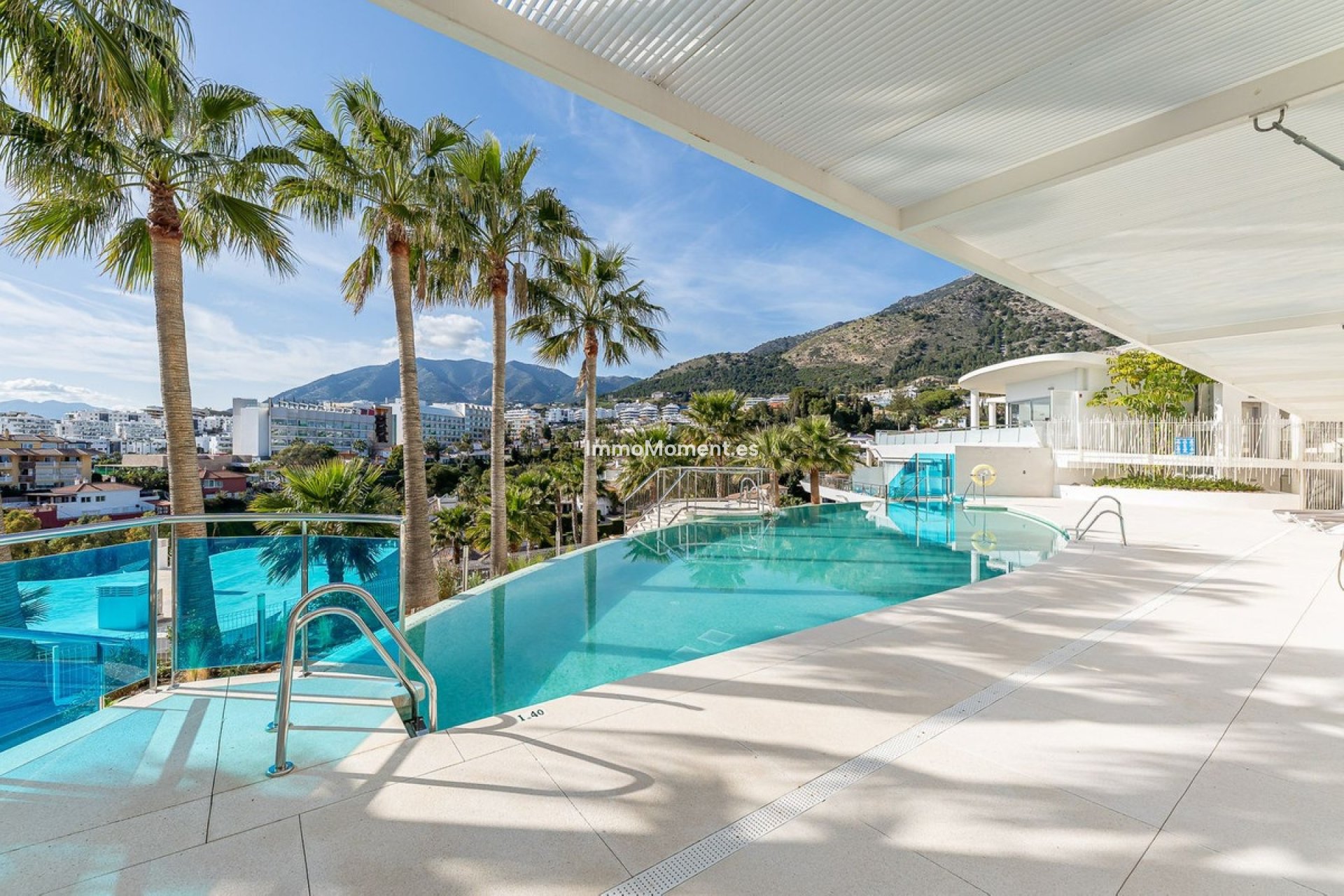 Wiederverkauf - Wohnung - Benalmadena - Benalmadena Centro