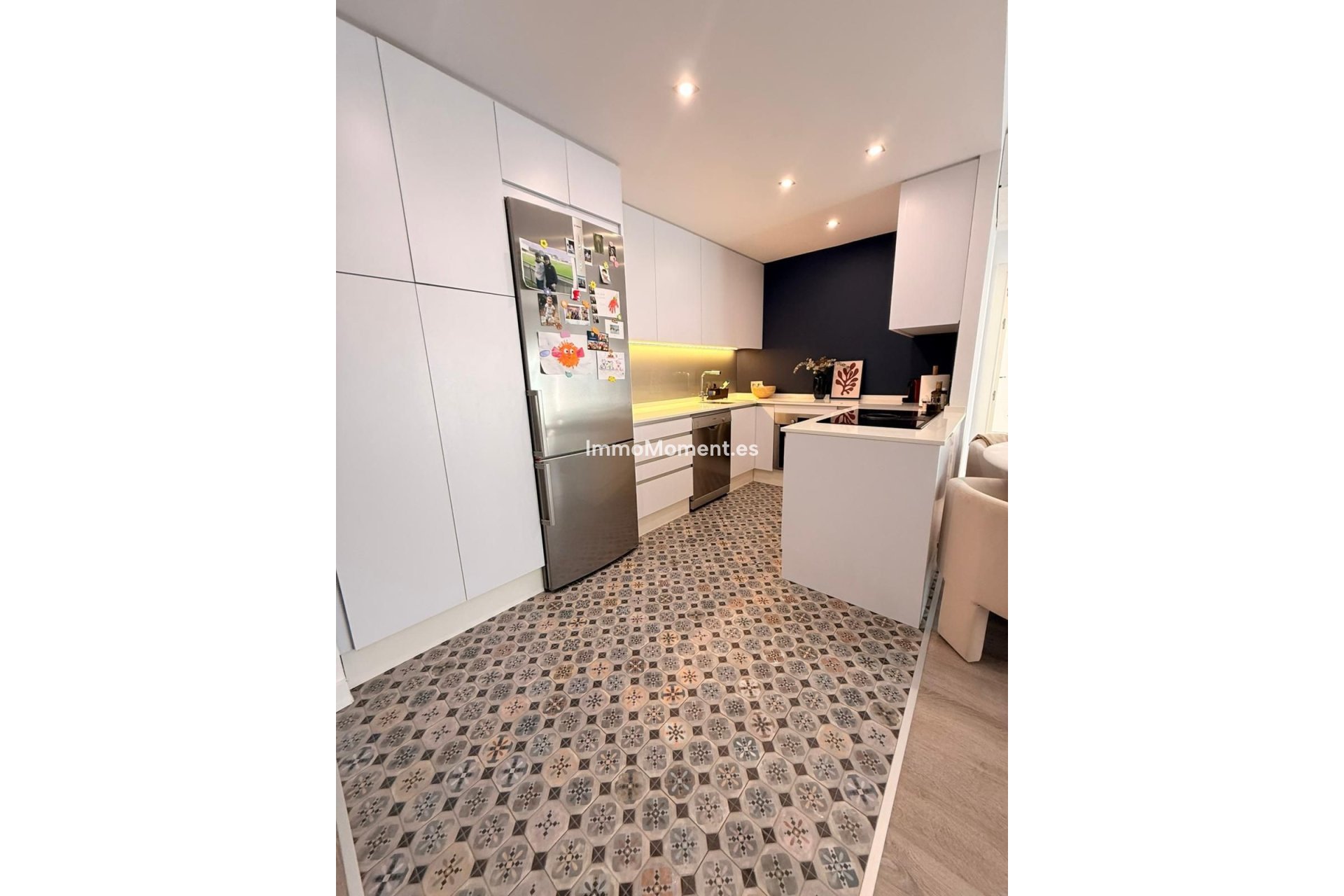 Wiederverkauf - Wohnung - Benalmadena - Benalmadena Centro