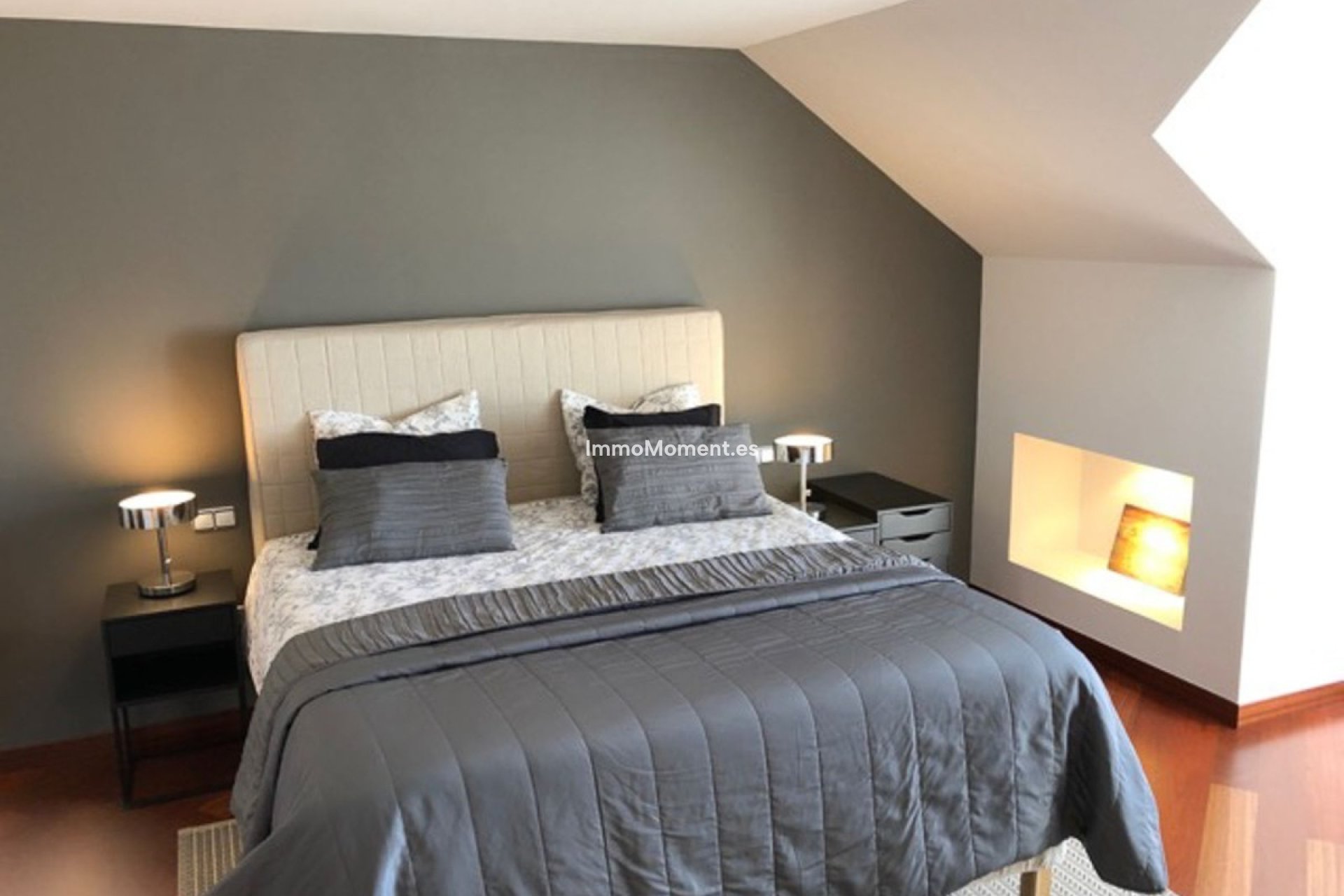 Wiederverkauf - Wohnung - Benalmadena - Benalmadena Centro