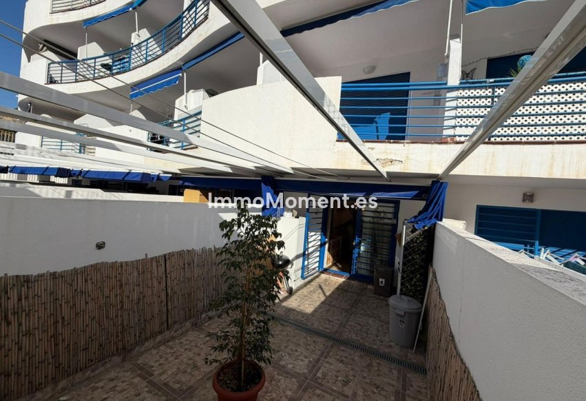 Wiederverkauf - Wohnung - Benalmadena - Benalmadena Centro