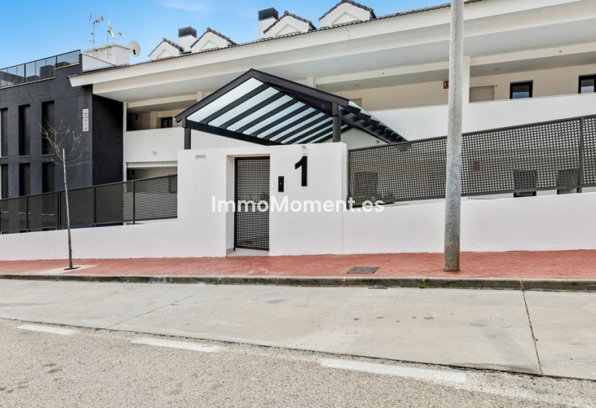 Wiederverkauf - Wohnung - Benalmadena - Benalmadena Centro