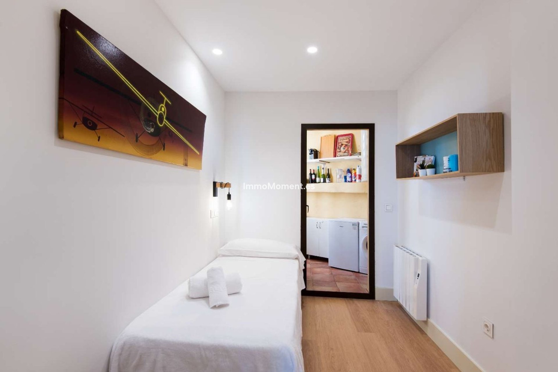 Wiederverkauf - Wohnung - Benalmadena - Benalmadena Centro