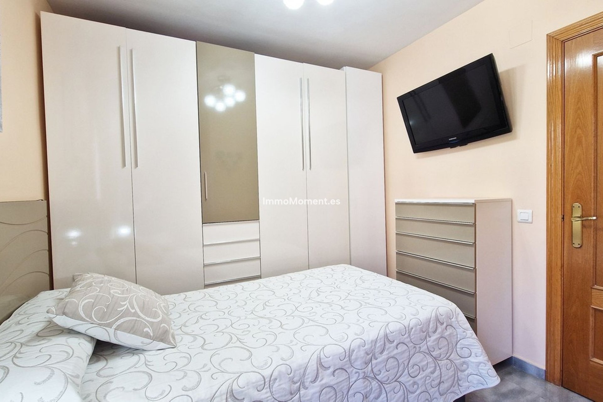 Wiederverkauf - Wohnung - Benalmadena - Benalmadena Centro