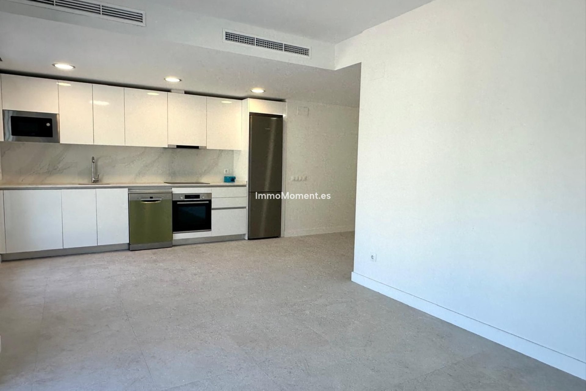 Wiederverkauf - Wohnung - Benalmadena - Benalmadena Centro