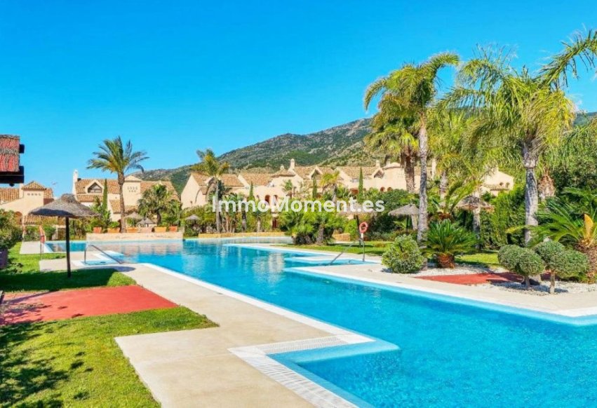 Wiederverkauf - Wohnung - Benalmadena - Benalmadena Centro