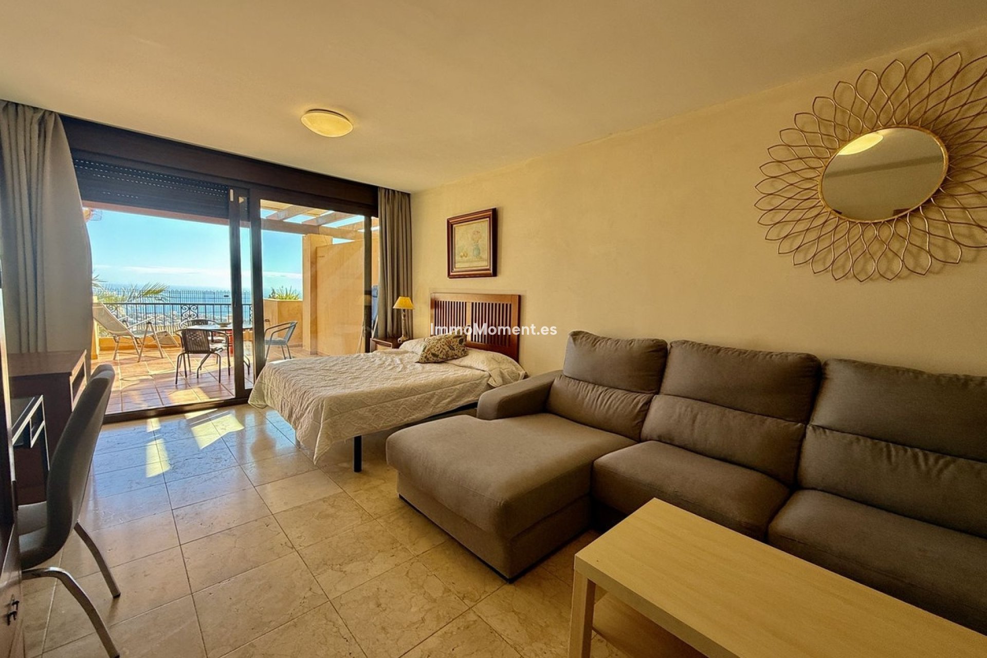 Wiederverkauf - Wohnung - Benalmadena - Benalmadena Centro