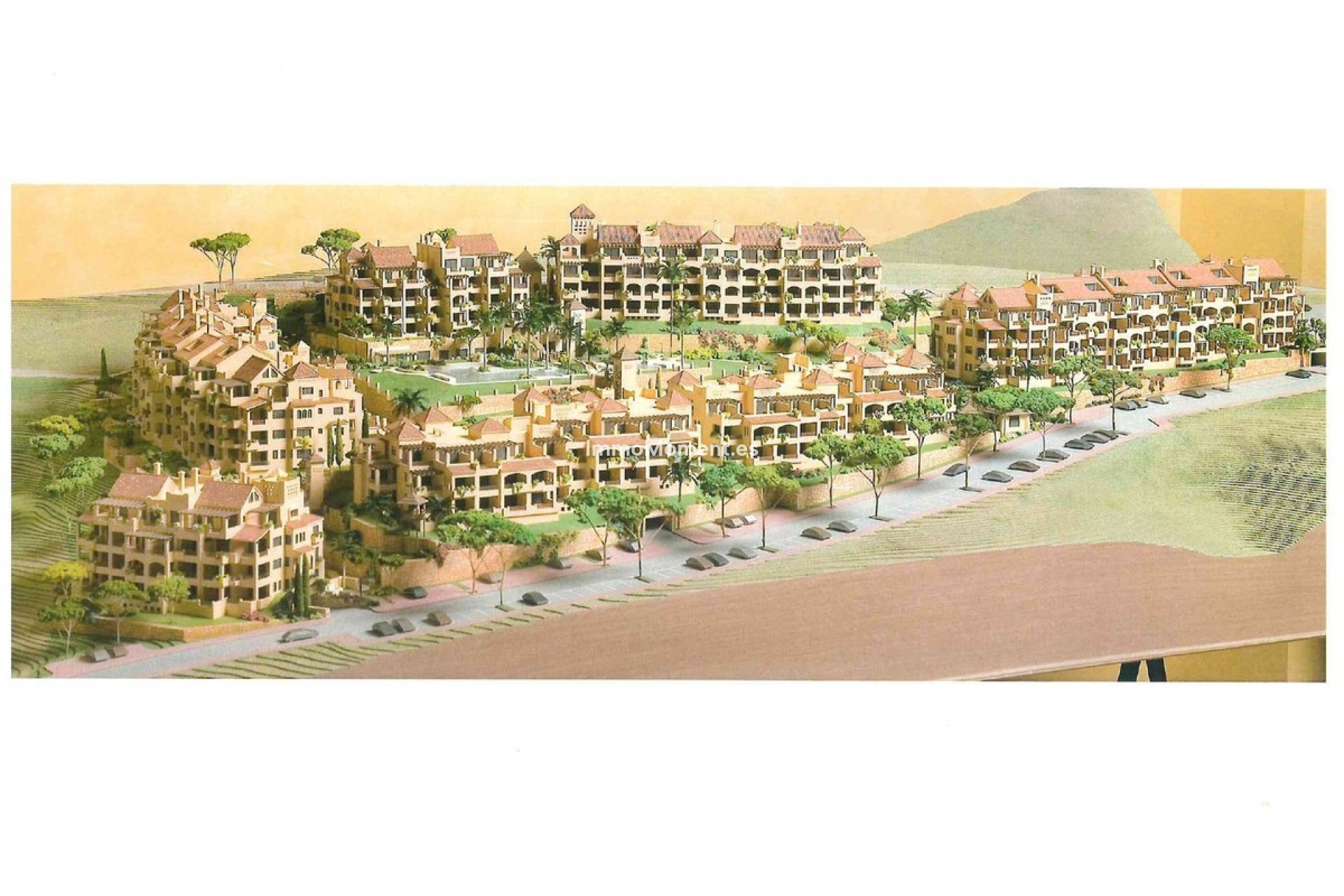 Wiederverkauf - Wohnung - Benalmadena - Benalmadena Centro