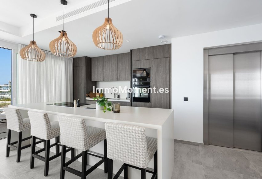 Wiederverkauf - Wohnung - Benalmadena - Benalmadena Centro