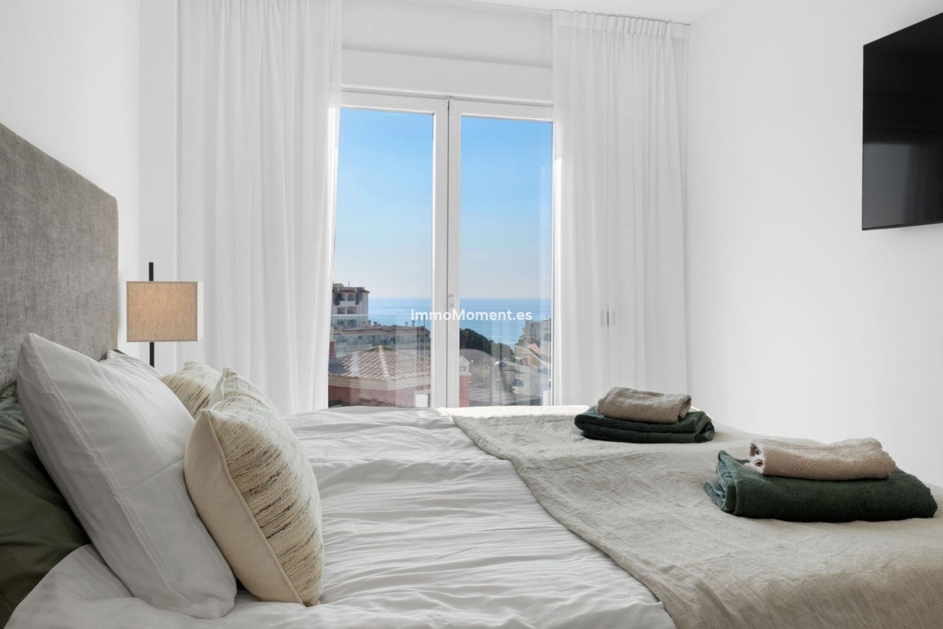 Wiederverkauf - Wohnung - Benalmadena - Benalmadena Centro