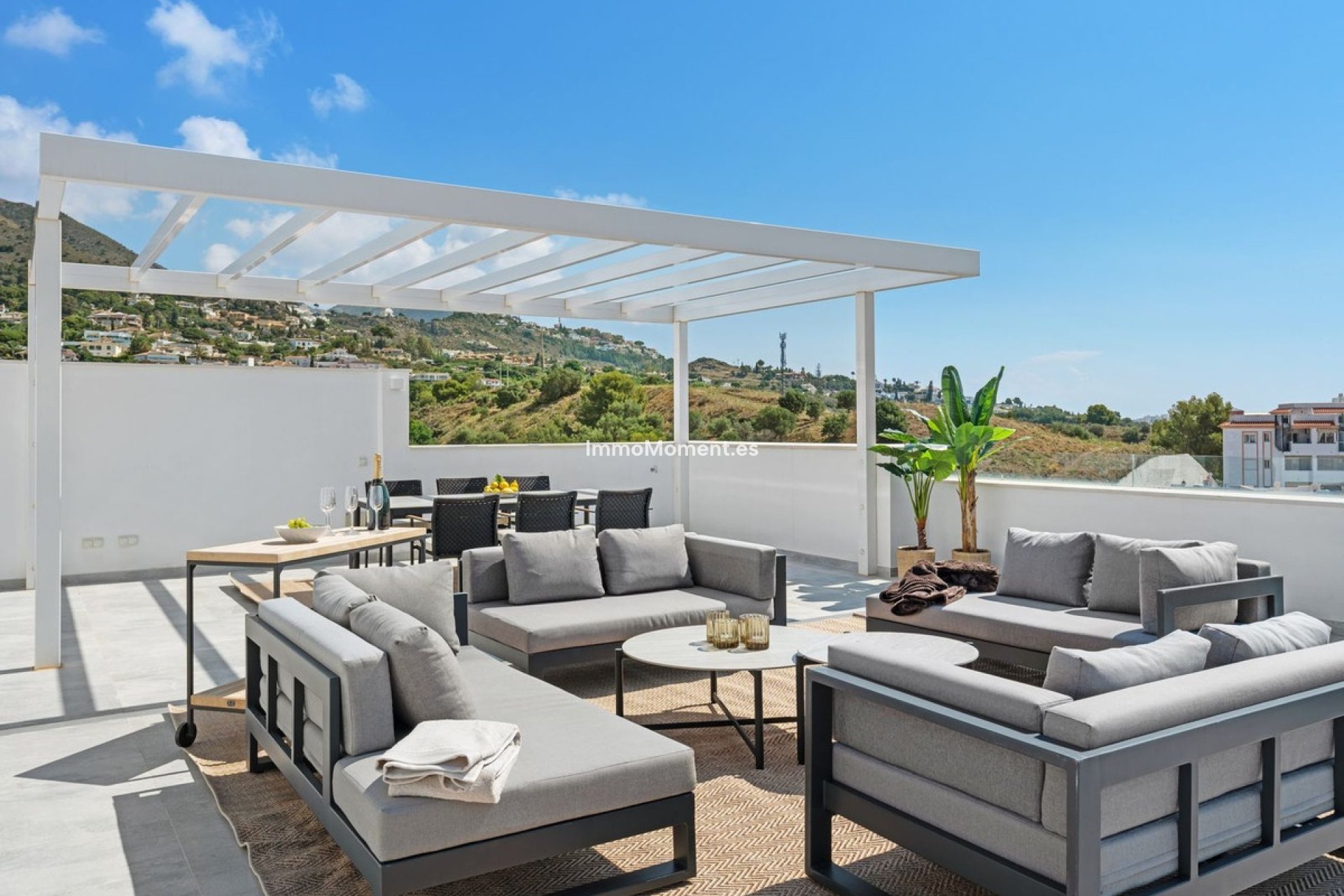 Wiederverkauf - Wohnung - Benalmadena - Benalmadena Centro