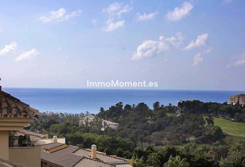 Wiederverkauf - Wohnung - Benalmadena - Benalmadena Centro