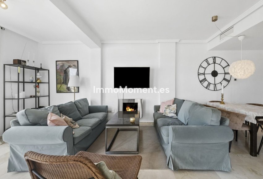 Wiederverkauf - Wohnung - Benalmadena - Benalmadena Centro