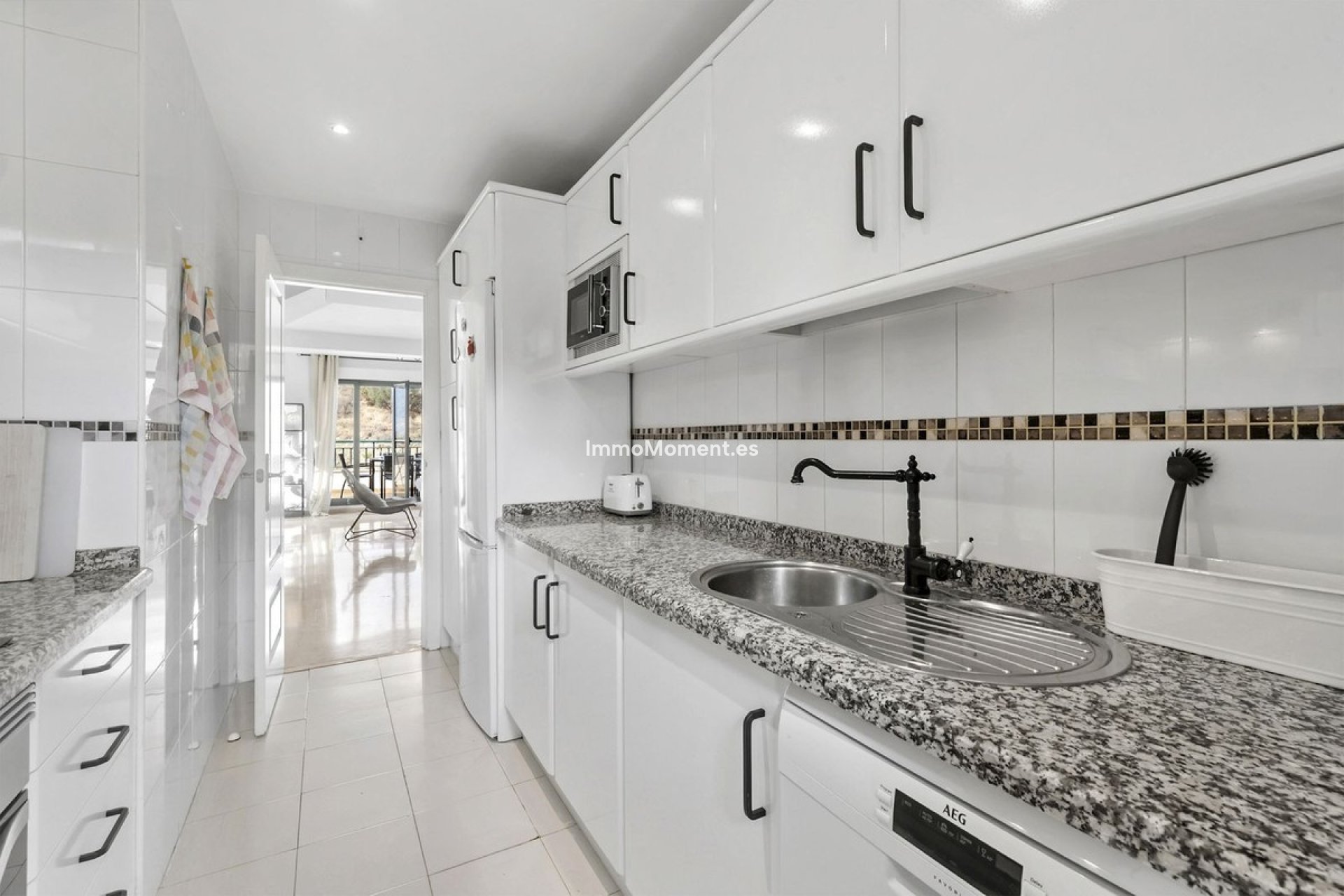 Wiederverkauf - Wohnung - Benalmadena - Benalmadena Centro