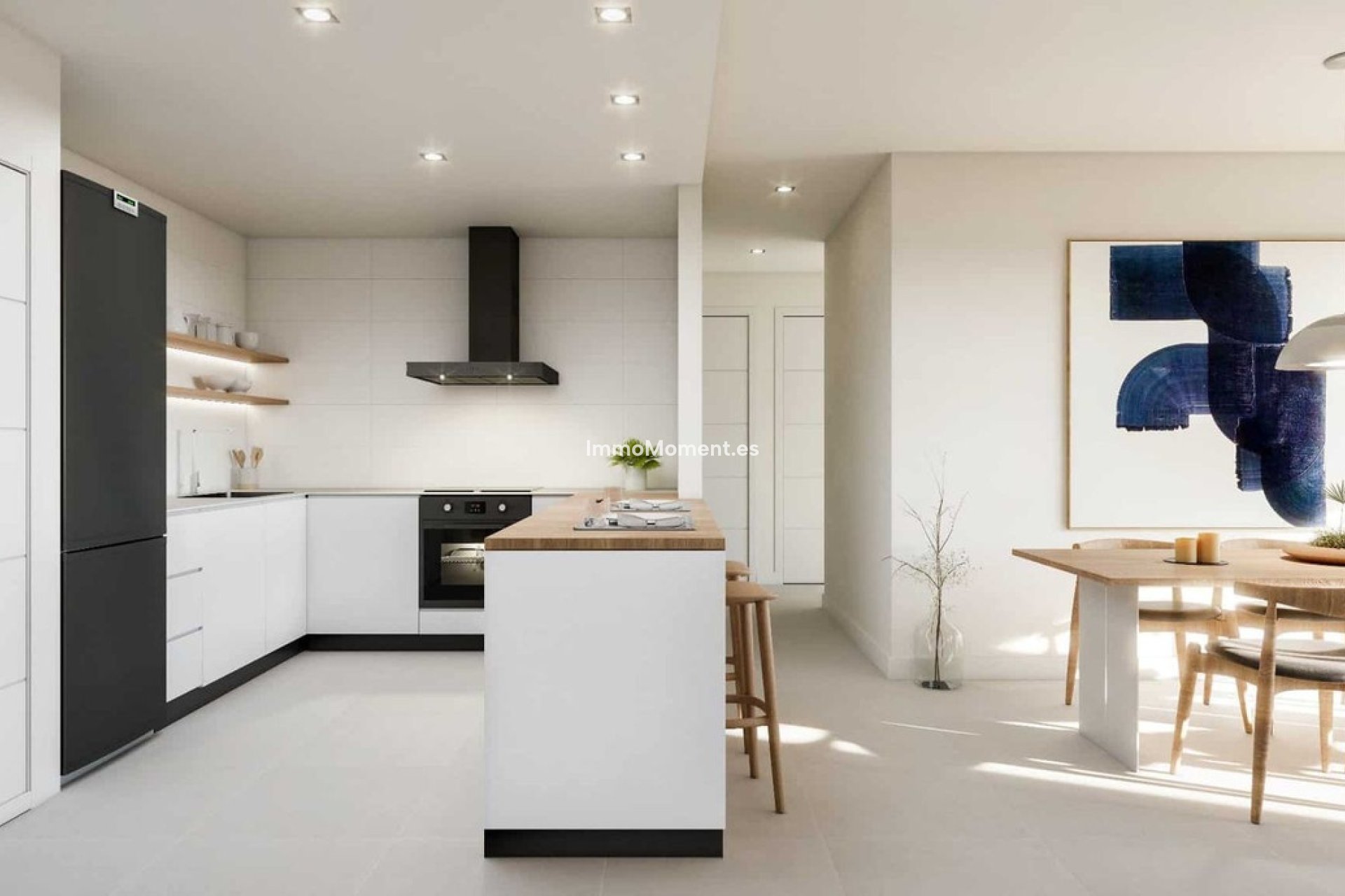 Wiederverkauf - Wohnung - Benalmadena - Benalmadena Centro