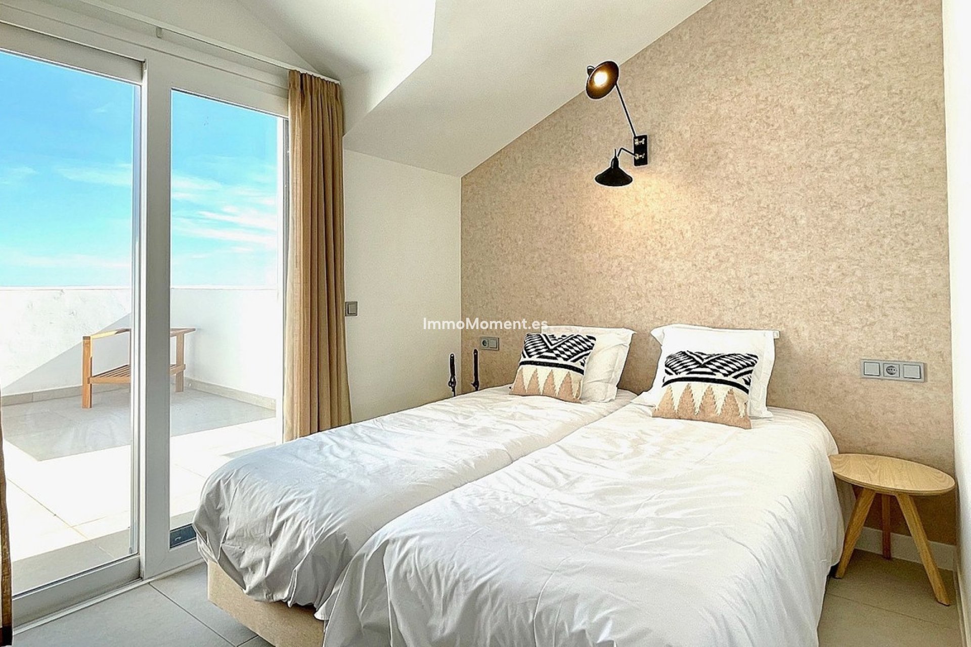 Wiederverkauf - Wohnung - Benalmadena - Benalmadena Centro