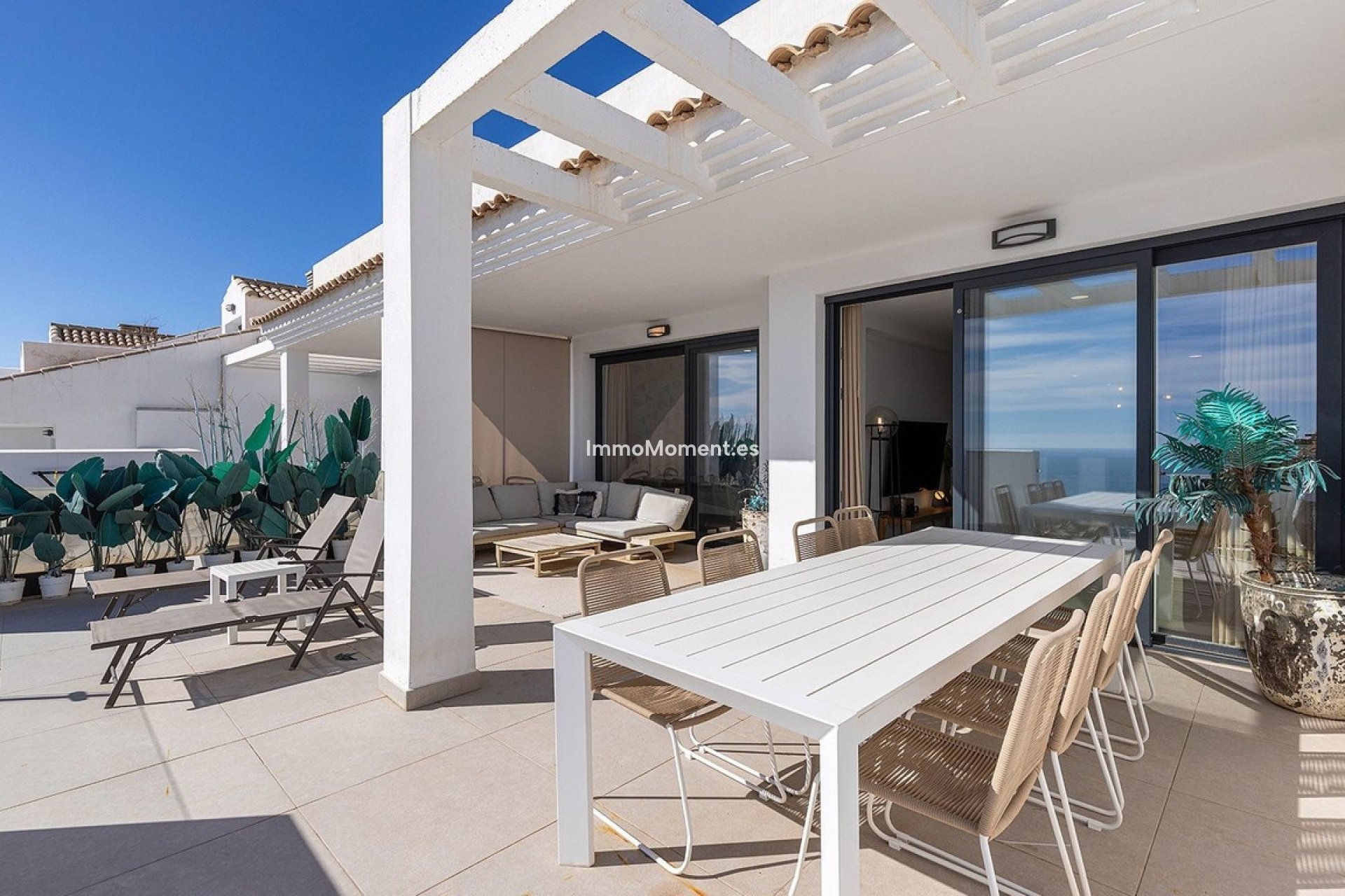 Wiederverkauf - Wohnung - Benalmadena - Benalmadena Centro