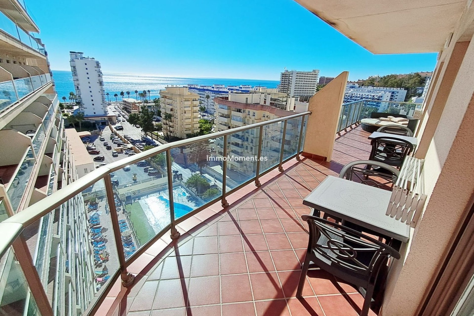 Wiederverkauf - Wohnung - Benalmadena - Benalmadena Centro