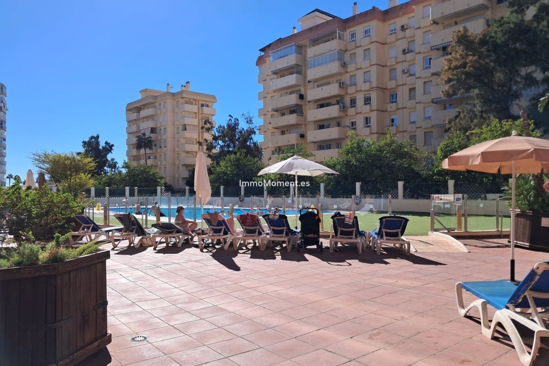 Wiederverkauf - Wohnung - Benalmadena - Benalmadena Centro