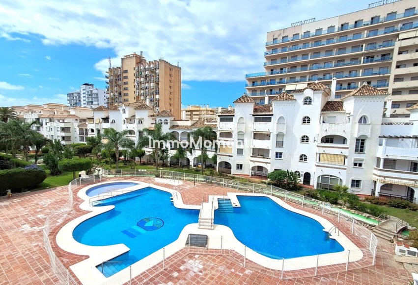 Wiederverkauf - Wohnung - Benalmadena - Benalmadena Centro