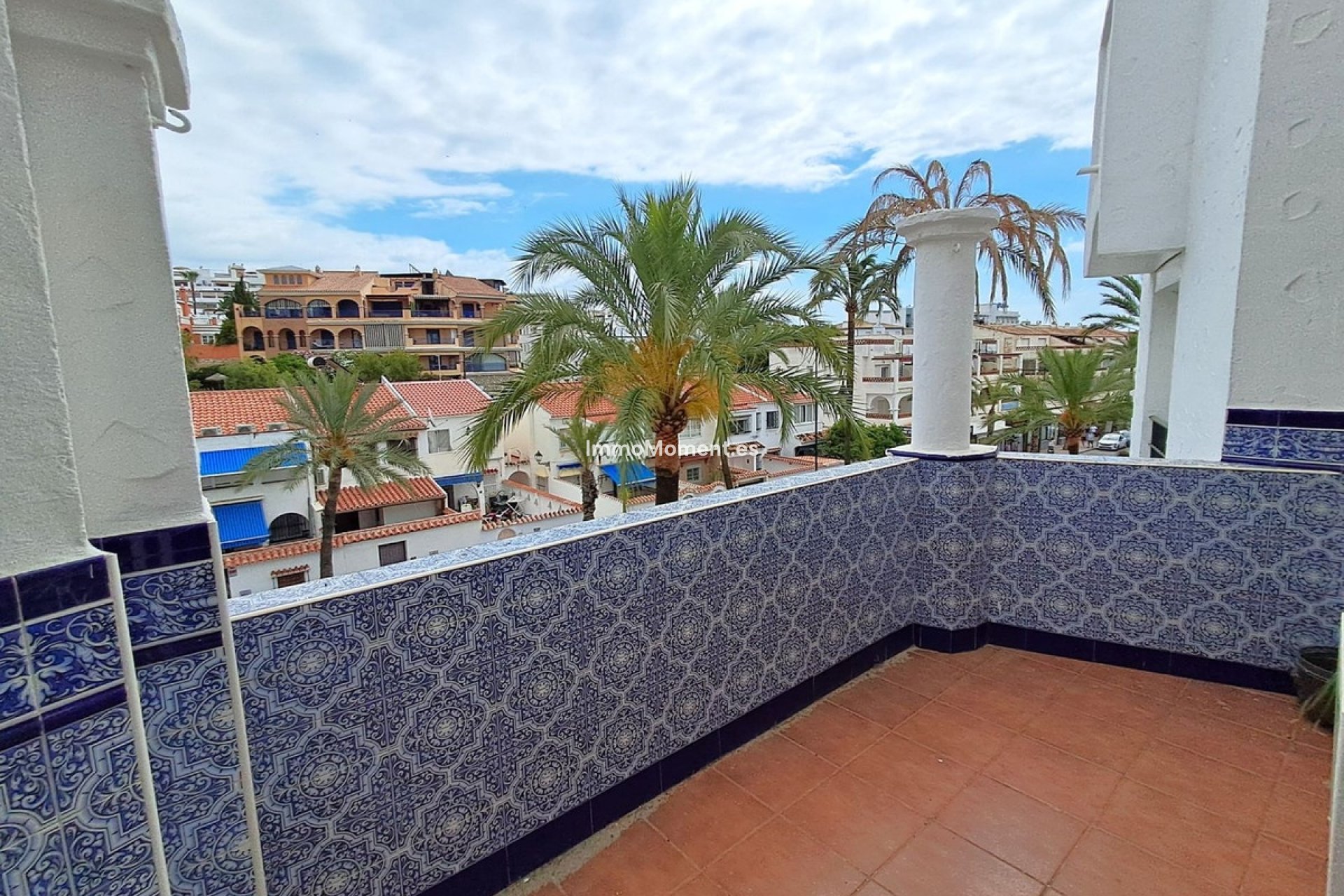 Wiederverkauf - Wohnung - Benalmadena - Benalmadena Centro