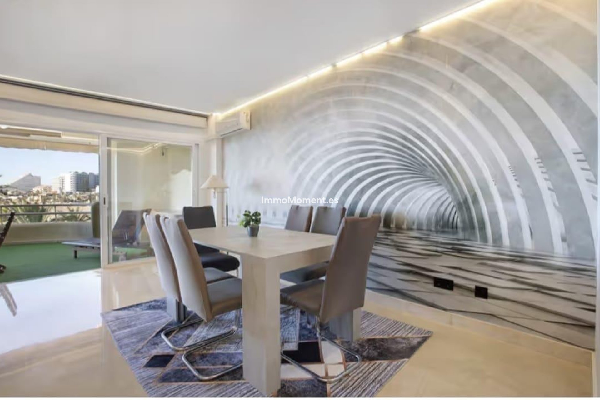 Wiederverkauf - Wohnung - Benalmadena - Benalmadena Centro