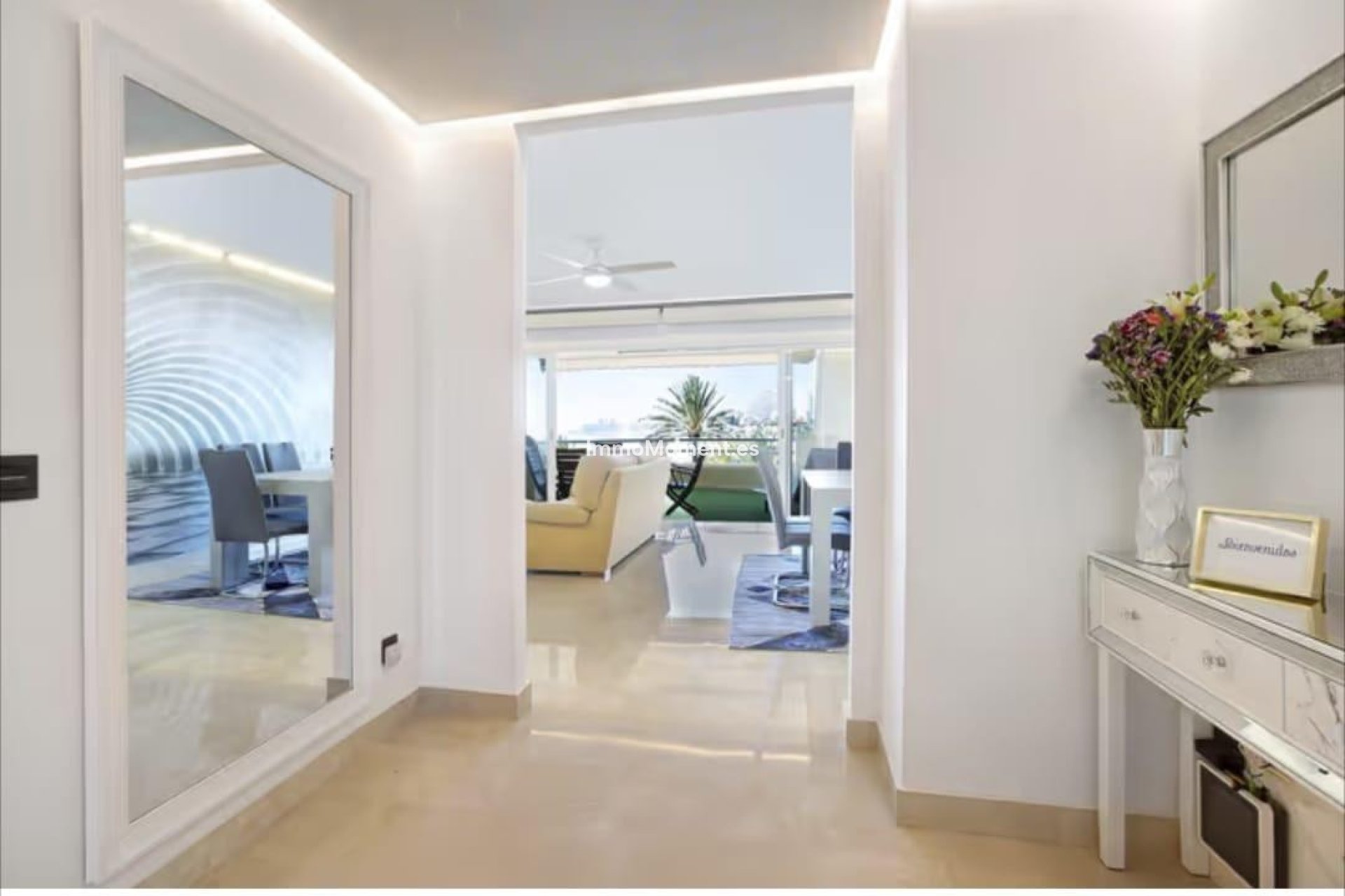 Wiederverkauf - Wohnung - Benalmadena - Benalmadena Centro