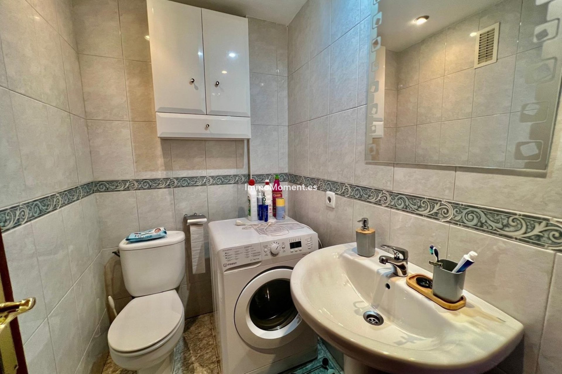 Wiederverkauf - Wohnung - Benalmadena - Benalmadena Centro