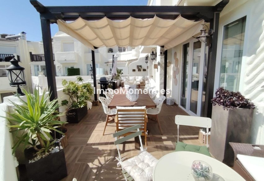 Wiederverkauf - Wohnung - Benalmadena - Benalmadena Centro