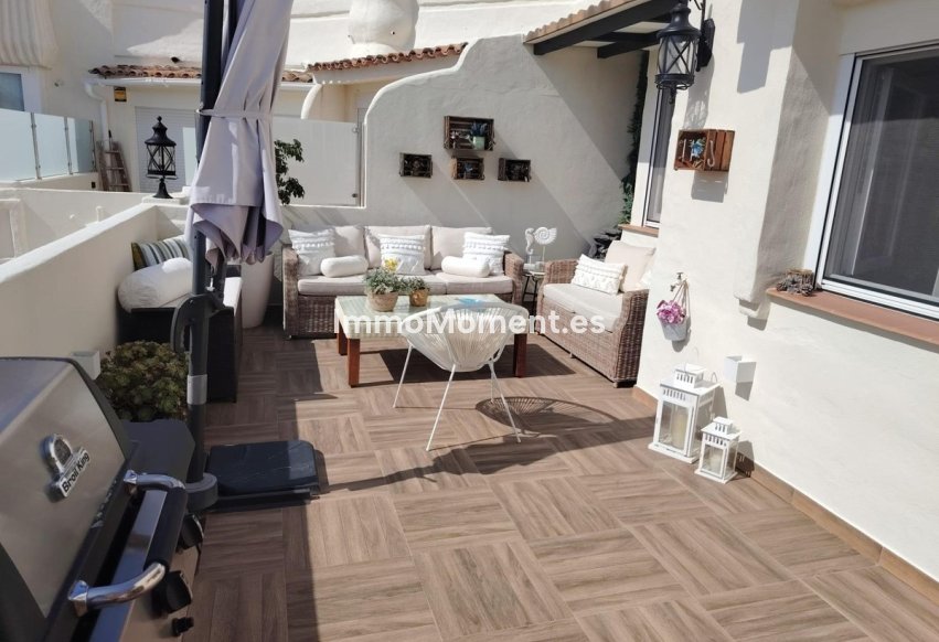 Wiederverkauf - Wohnung - Benalmadena - Benalmadena Centro