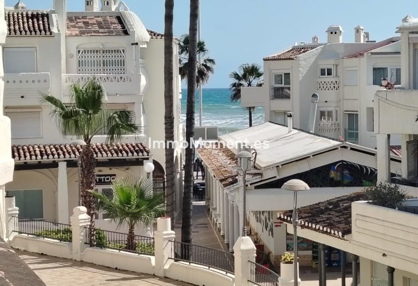 Wiederverkauf - Wohnung - Benalmadena - Benalmadena Centro
