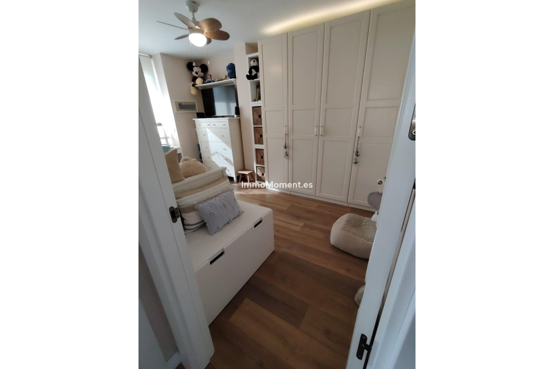 Wiederverkauf - Wohnung - Benalmadena - Benalmadena Centro