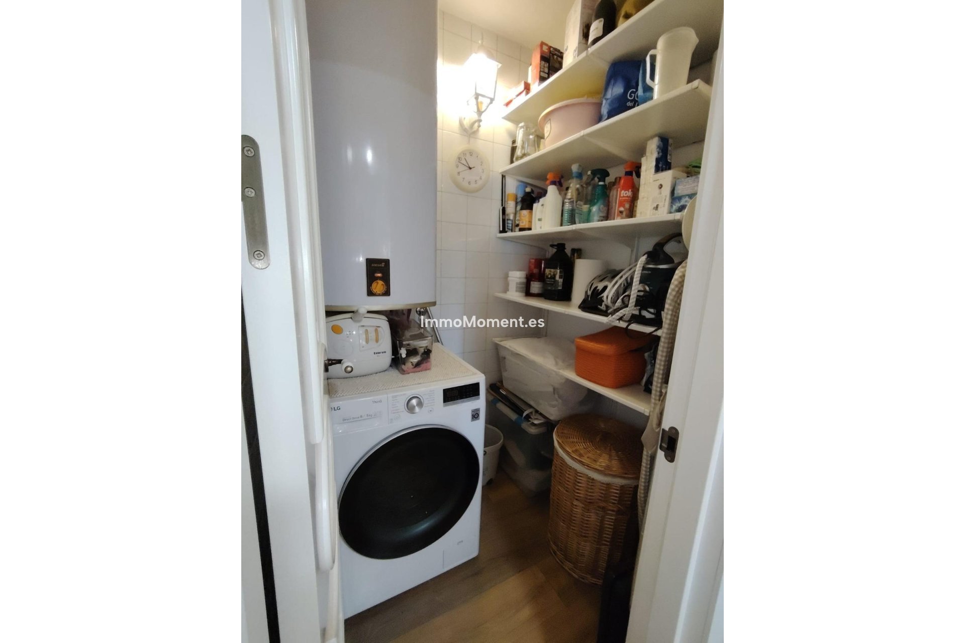 Wiederverkauf - Wohnung - Benalmadena - Benalmadena Centro