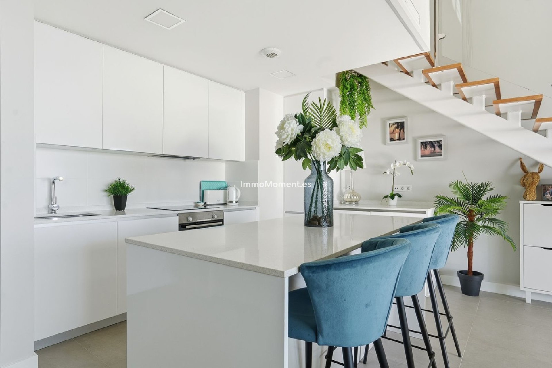 Wiederverkauf - Wohnung - Benalmadena - Benalmadena Centro