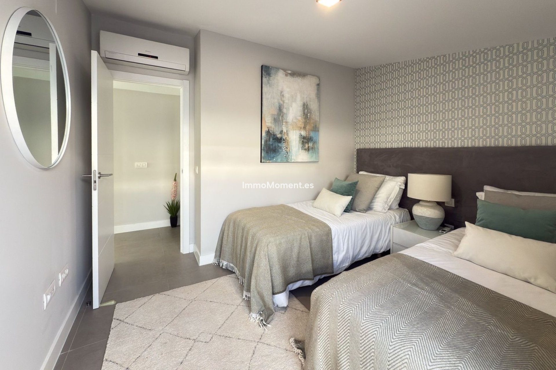 Wiederverkauf - Wohnung - Benalmadena - Benalmadena Centro