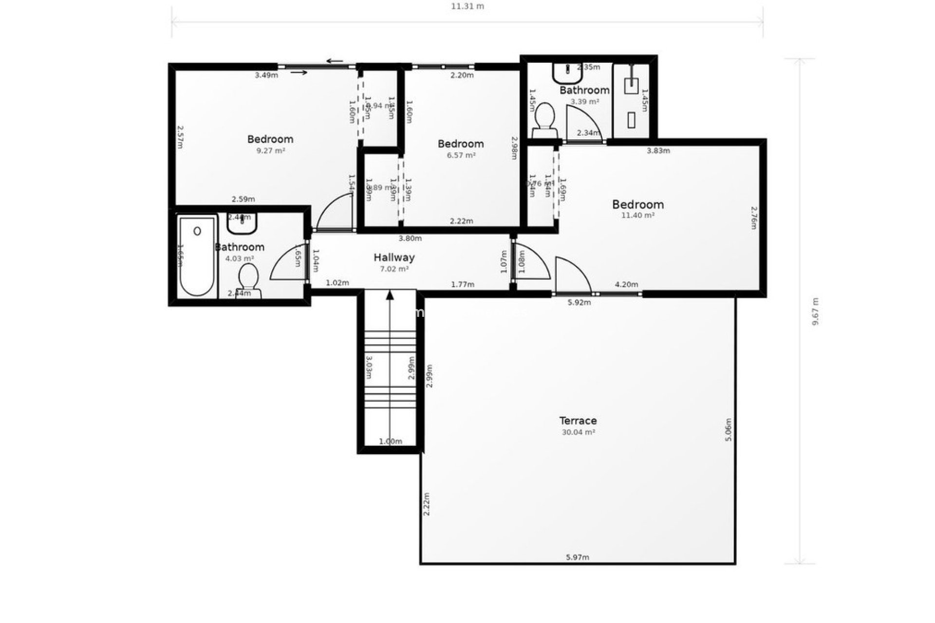 Wiederverkauf - Wohnung - Benalmadena - Benalmadena Centro