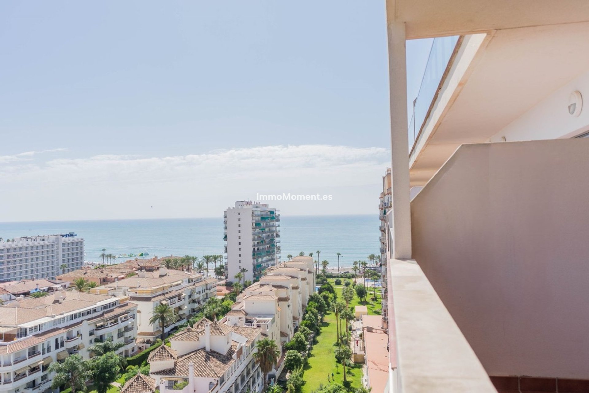 Wiederverkauf - Wohnung - Benalmadena - Benalmadena Centro