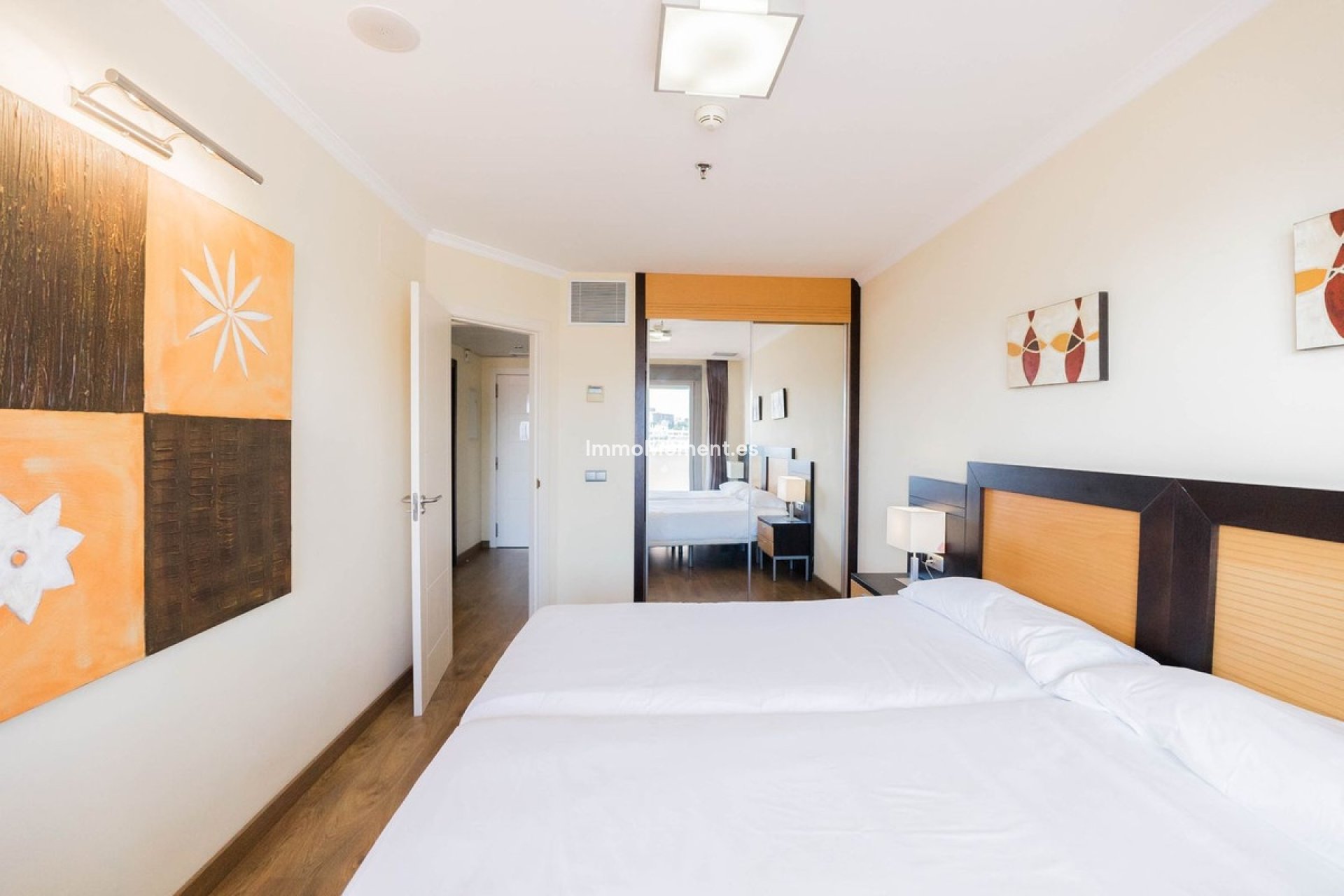 Wiederverkauf - Wohnung - Benalmadena - Benalmadena Centro