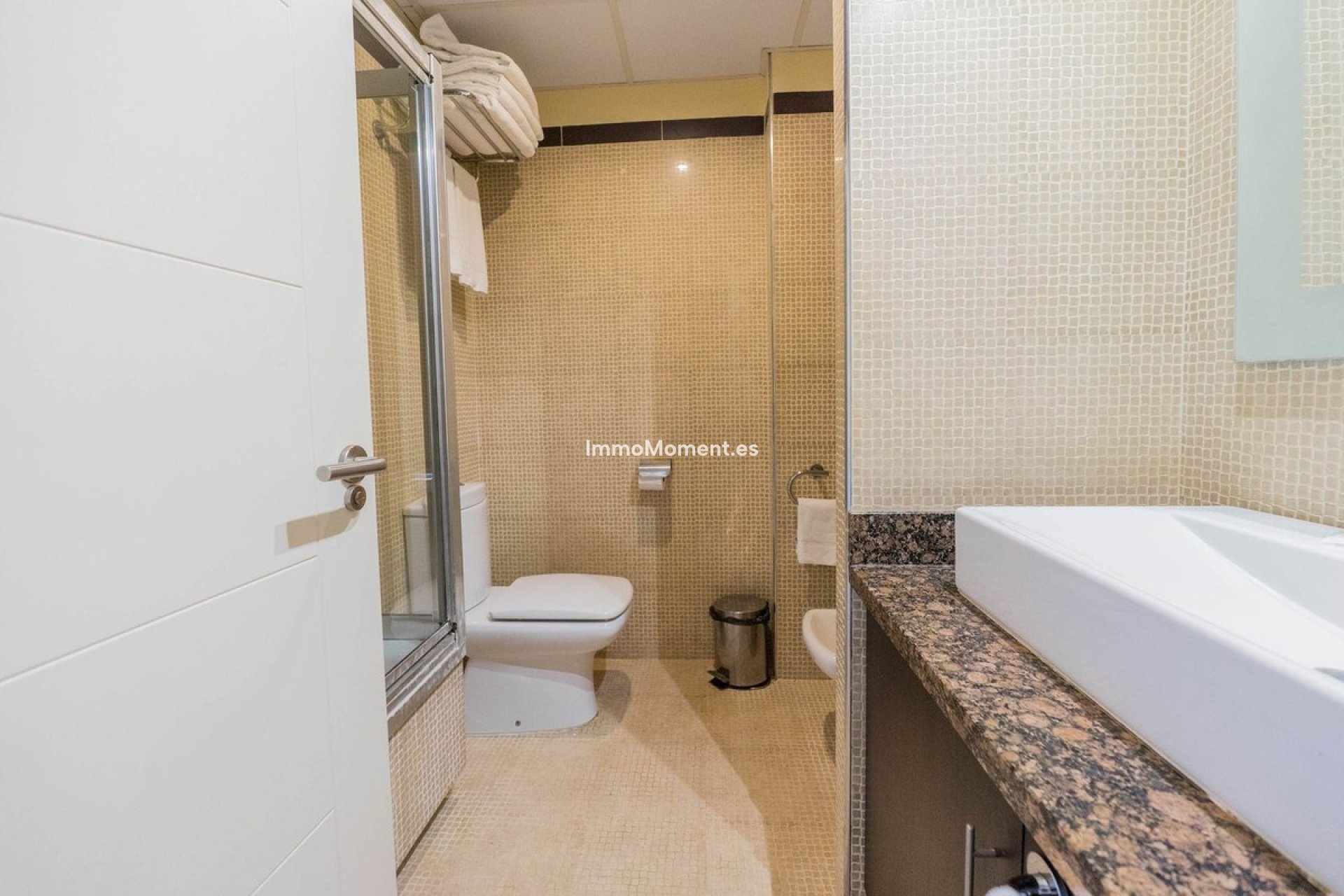 Wiederverkauf - Wohnung - Benalmadena - Benalmadena Centro