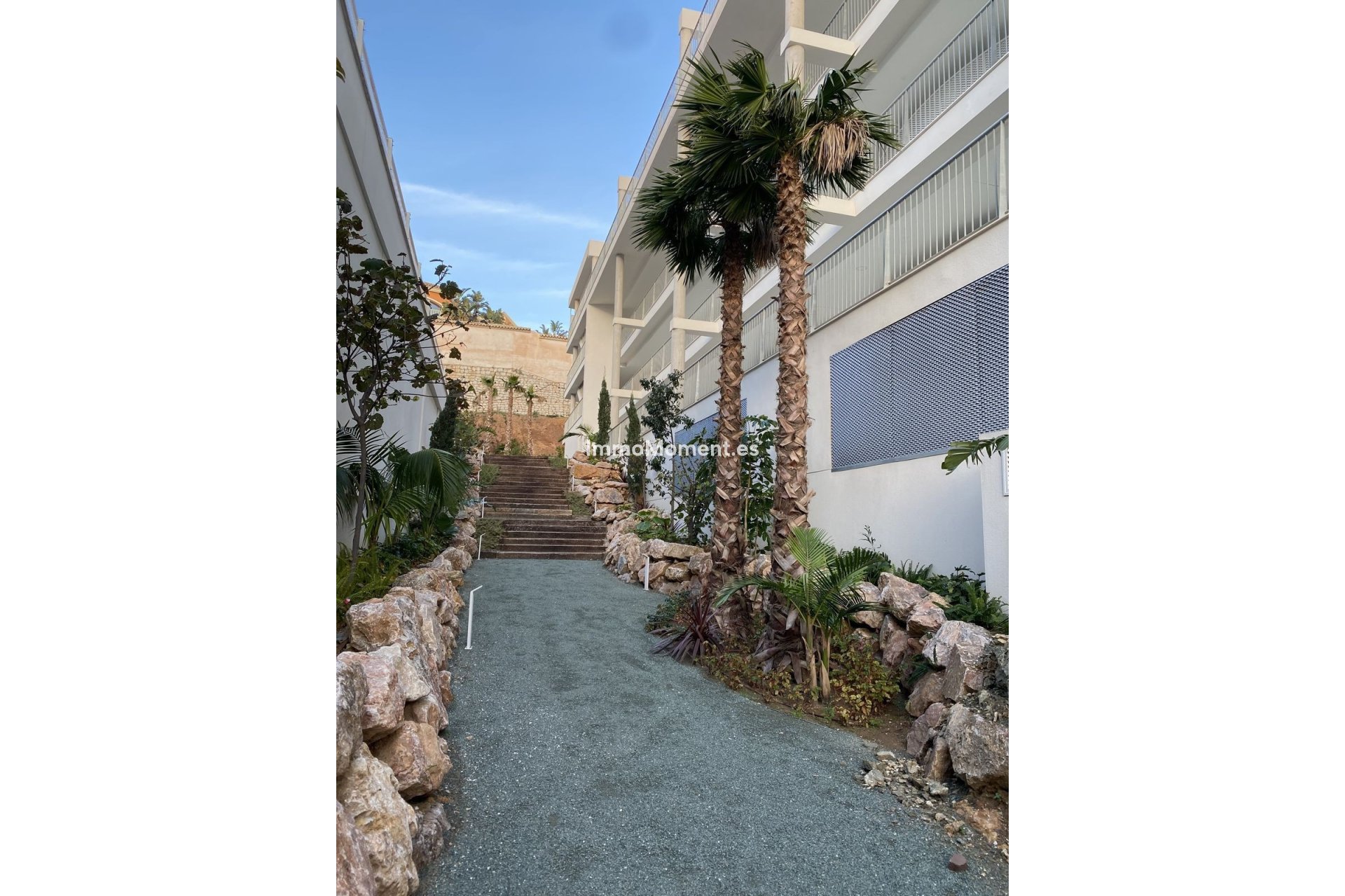 Wiederverkauf - Wohnung - Benalmadena - Benalmadena Centro