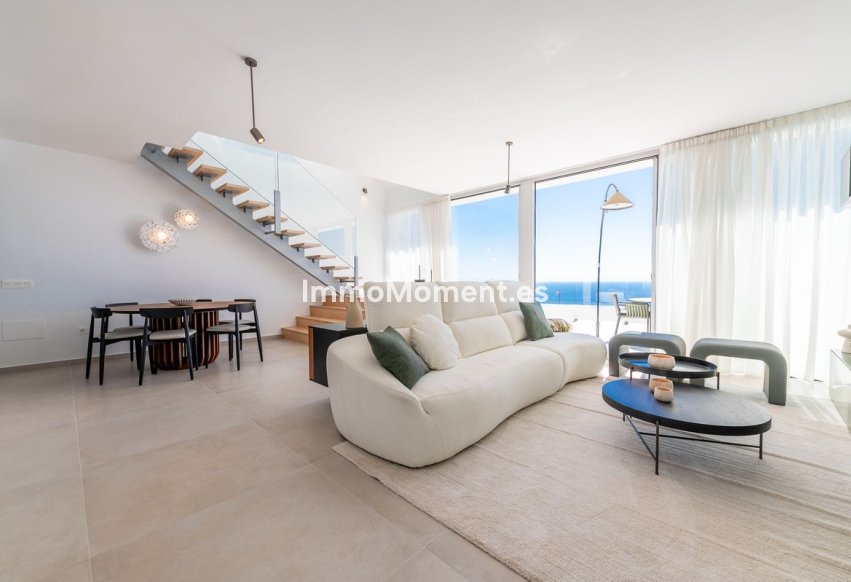 Wiederverkauf - Wohnung - Benalmadena - Benalmadena Centro