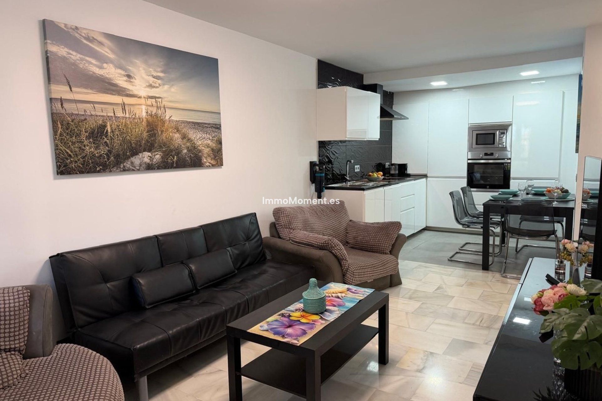 Wiederverkauf - Wohnung - Benalmadena - Benalmadena Centro