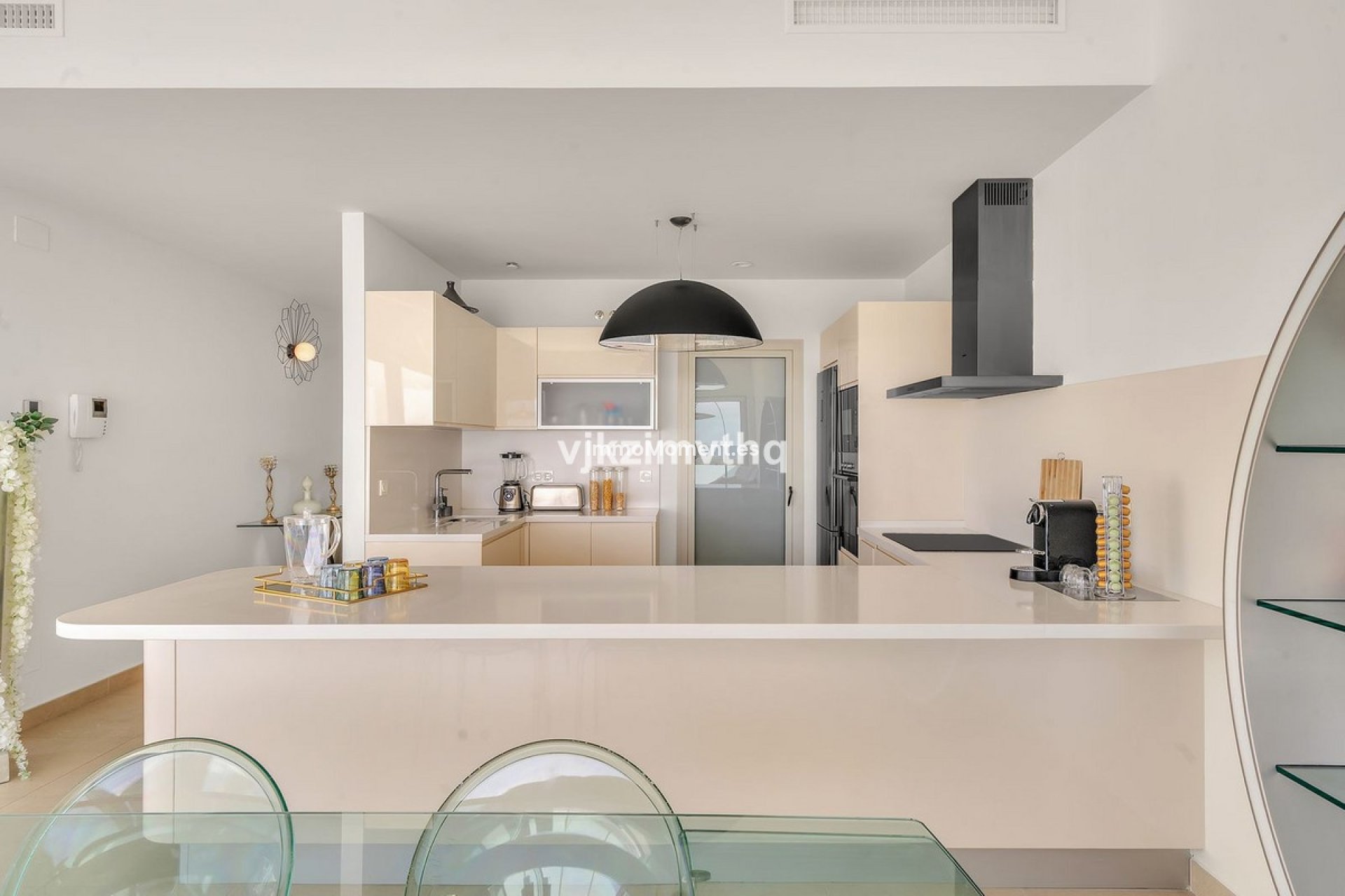 Wiederverkauf - Wohnung - Benalmadena - Benalmadena Centro