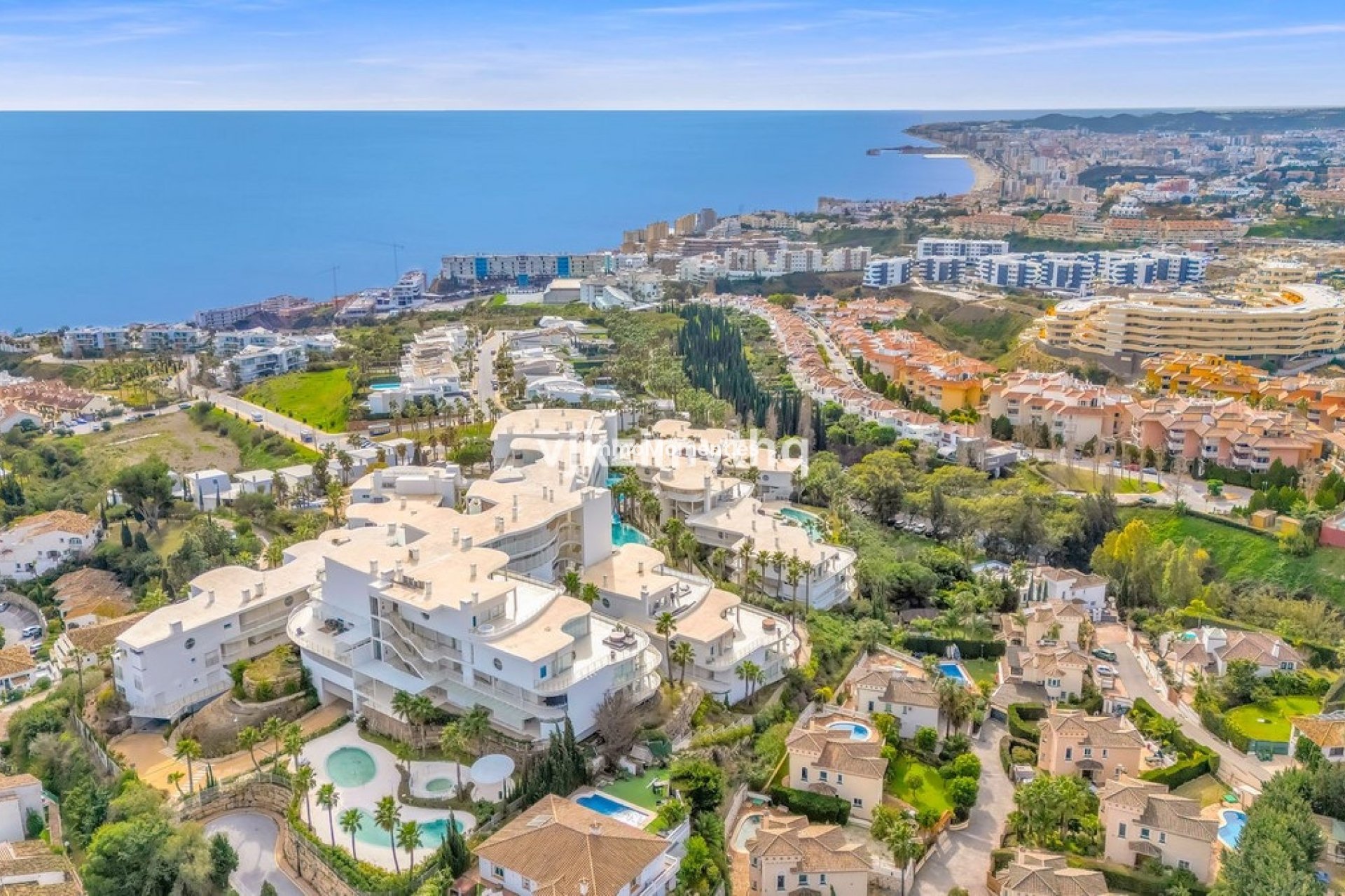 Wiederverkauf - Wohnung - Benalmadena - Benalmadena Centro