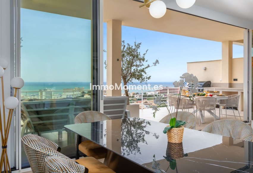 Wiederverkauf - Wohnung - Benalmadena - Benalmadena Centro