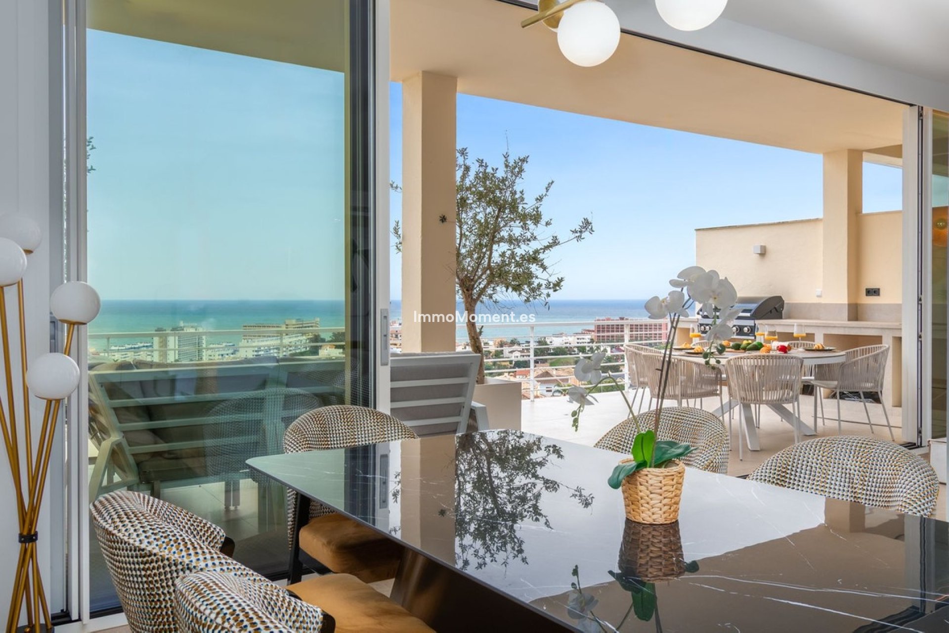 Wiederverkauf - Wohnung - Benalmadena - Benalmadena Centro