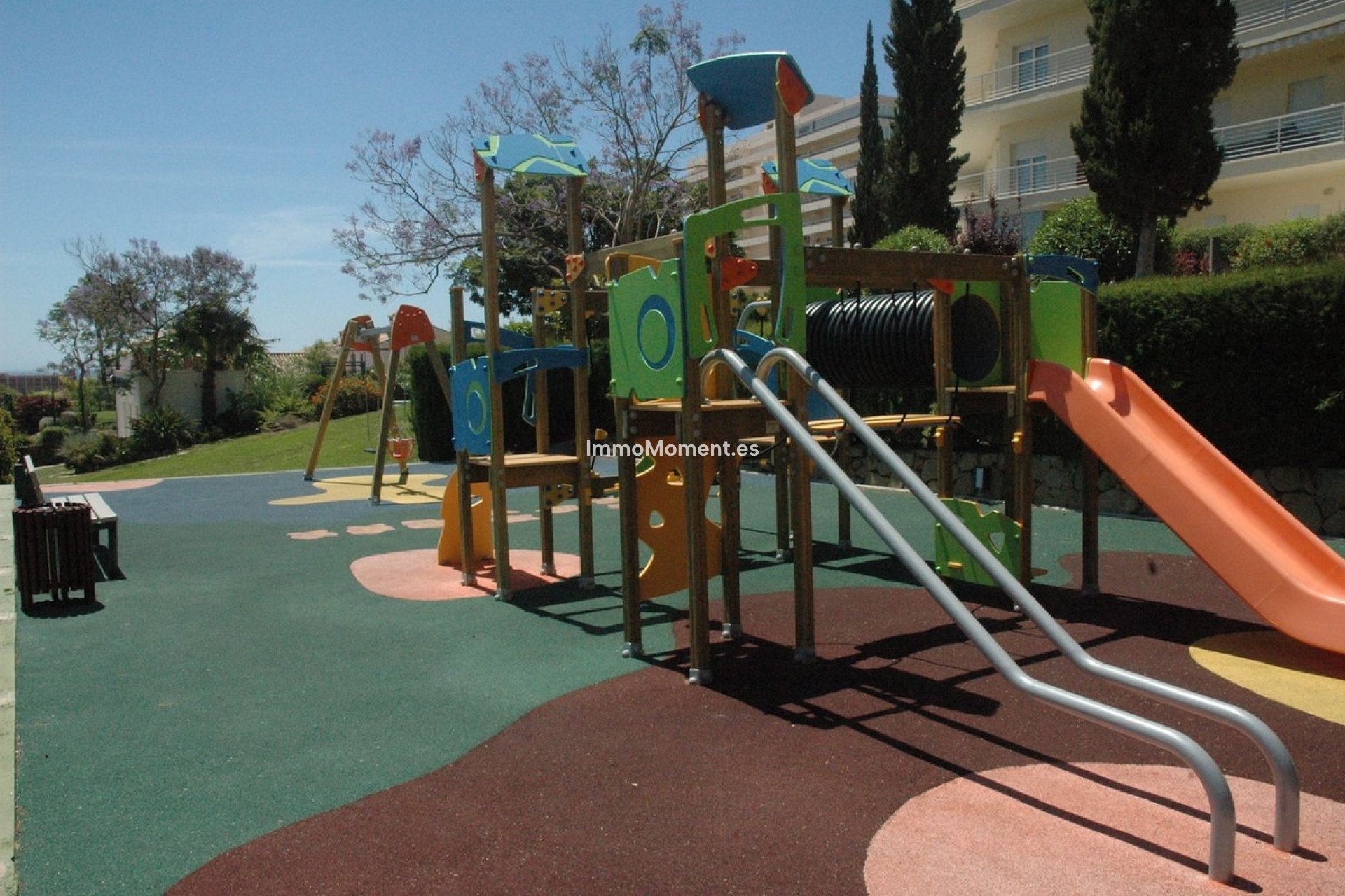 Wiederverkauf - Wohnung - Benalmadena - Benalmadena Centro