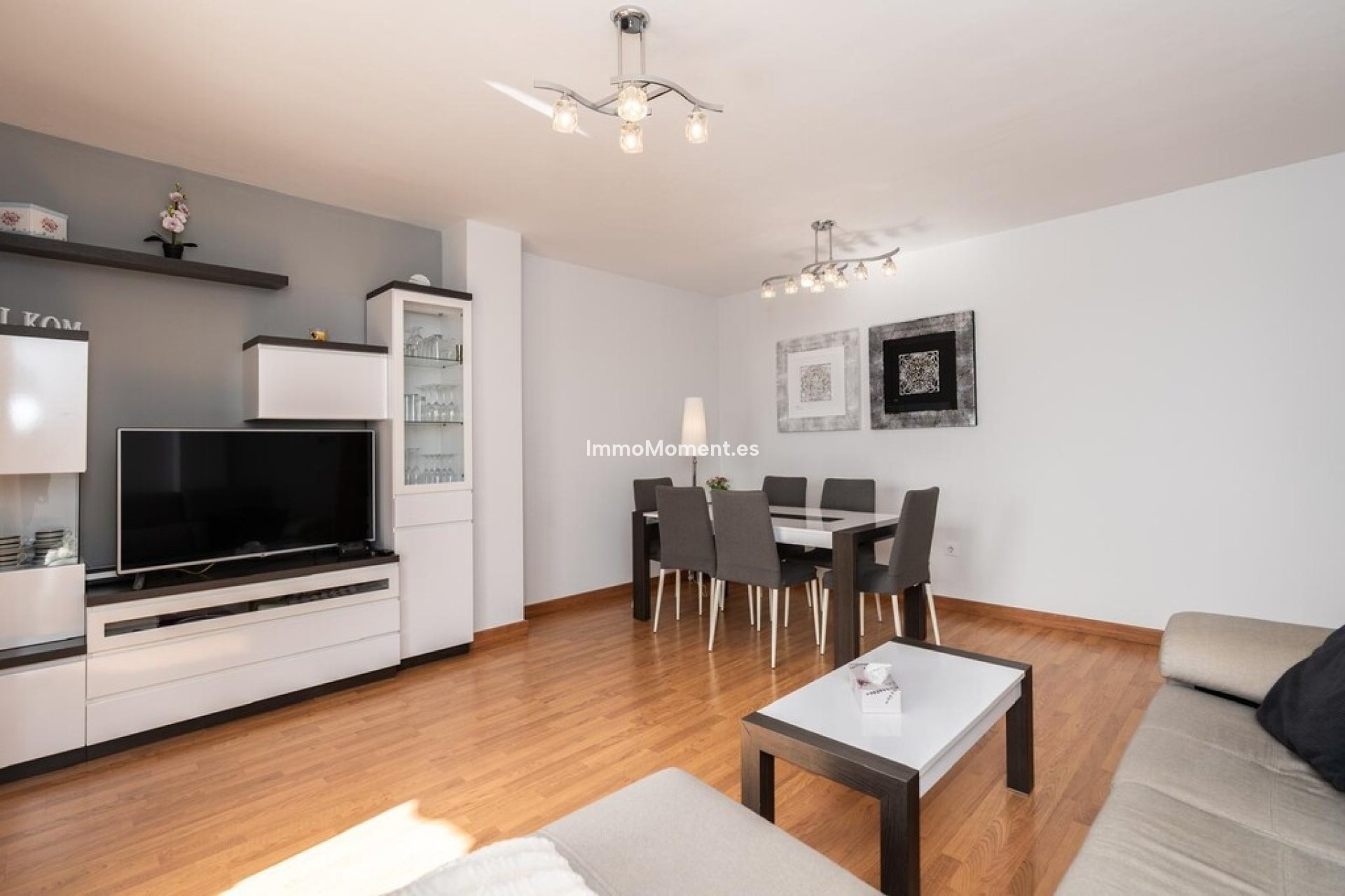 Wiederverkauf - Wohnung - Benalmadena - Benalmadena Centro